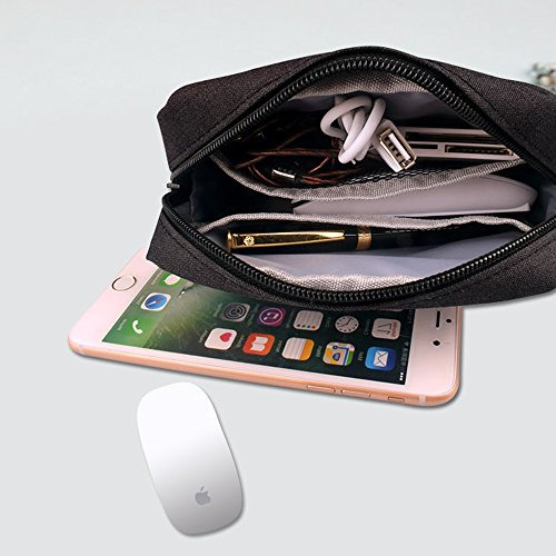 Funda Universal Para Electrónica/accesorios, Ligera Y