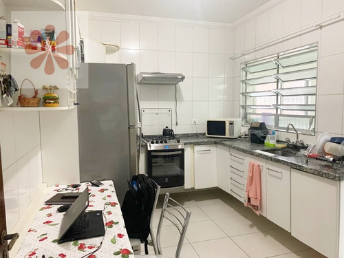 Imagem 10 de 15 de Casa Sobrado Em Parque Císper - São Paulo - 5606