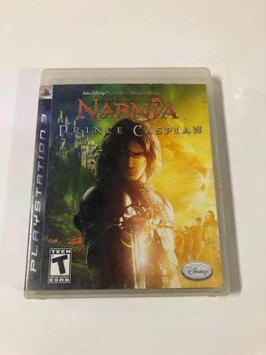 As Crônicas De Nárnia: Príncipe Caspian - Ps3 - Original (Recondicionado)