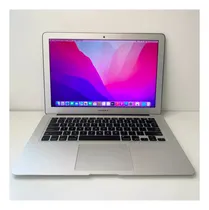 Comprar Macbook Air A1466 2017 128gb Ram 8gb Core I5 Prateado