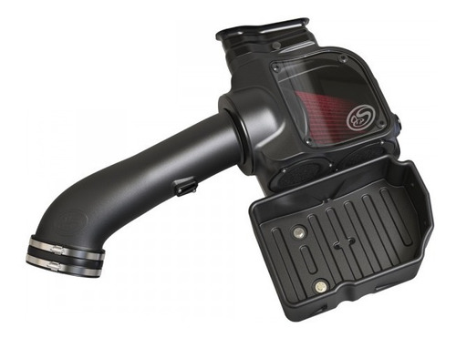 Imagen 2 de 7 de Filtro Alto Flujo De Ford F250 F350 2017-2019 V8 6.7l Sb