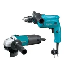 Comprar Kit Rotomartillo M0801b  1\u002F2 +esmeriladora M0901b Makita