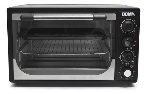 Horno Electrico De Mesa 1500w 35litros Boma