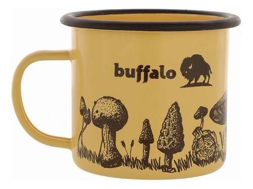 Taza Setas Buffalo Color Beige