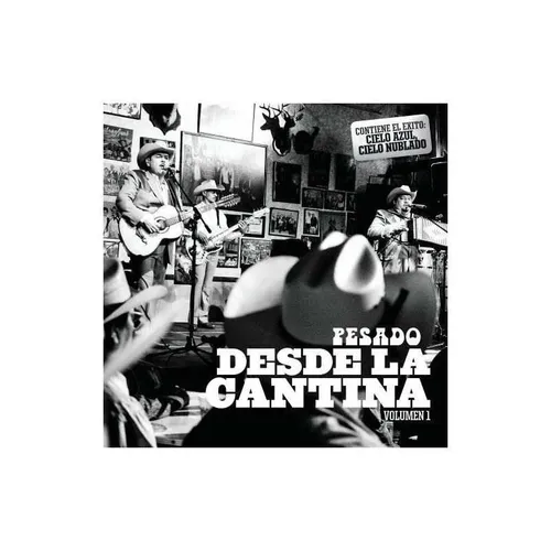 comprar Grupo Pesado Desde La Cantina 1 Usa Import Cd Nuevo