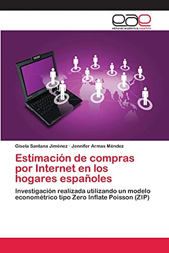 Estimación De Compras Por Internet En Los Hogares Españoles: