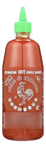 Huy Fong Foods, Inc. - Salsa De Chile Picante Sriracha - 28 