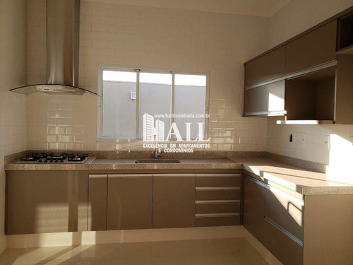 Casa De Condomínio Com 3 Dorms, Residencial Gaivota Ii, São José Do Rio Preto - R$ 948 Mil, Cod: 4317 - V4317
