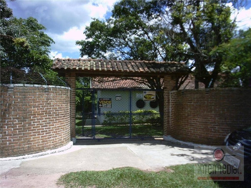 Chácara Residencial À Venda, Jardim Valparaíso, Boituva - Ch0139. - Ch0139
