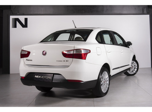 Fiat Grand Siena 1.6 MPI ESSENCE 16V FLEX 4P MANUAL