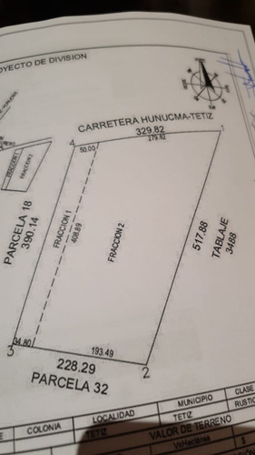 Imagen 21 de 21 de Terreno Sobre Carretera Cercano A Cervecería Vocación Indust