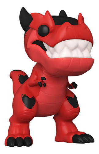 Figura Funko Pop: Moon Girl Y Devil Dinosaur 6 Pulgadas 1120