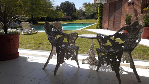 Imagen 21 de 26 de Importante Mansion Ubicada En El Barrio Mas Exclusivo De Punta Del Este, Se Alquila.