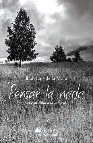 Pensar La Nada, De De La Mora, Juan L.. Editorial Createspace, Tapa Blanda En Español