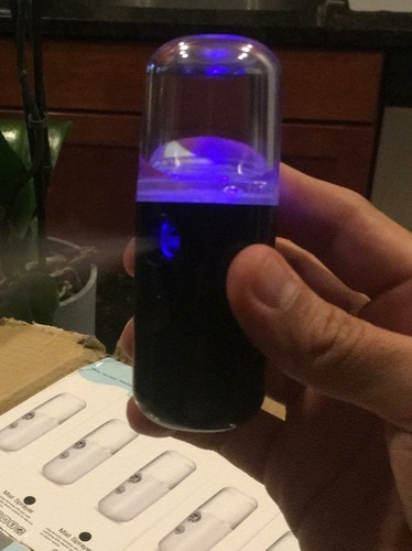 Nano Humificador / Nano Spray/ Nano Mist / Vaporizador