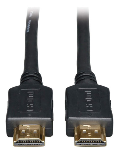 Cable Hdmi De Velocidad Tripp Lite Con Ethernet, Audio Y Vid
