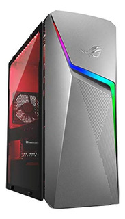 Rog Strix Gl10 Gaming Desktop Pc, Amd Ryzen? 7 3700x, Geforc