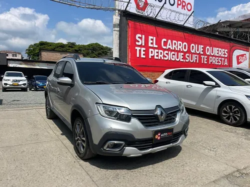 Renault Stepway 1.6 Intens