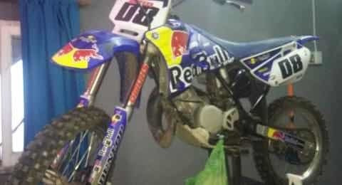 Yamaha Yz 85 Big Weel