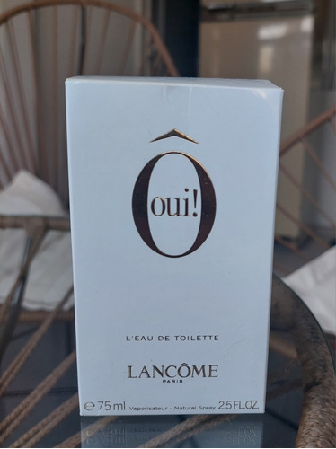 Lote Perfume Oui Lancome