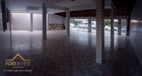 Imagem 6 de 16 de Sobrado Com 2 Dormitórios À Venda, 56 M² Por R$ 239.000,00 - Tude Bastos (sítio Do Campo) - Praia Grande/sp - So0268
