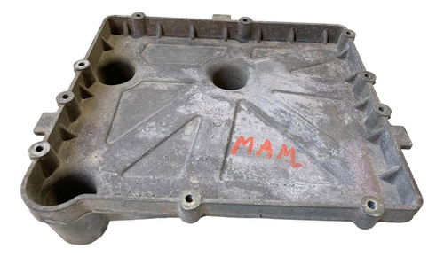 Suporte Tampa Modulo Motor Man Volks 13190 15190 17190 24280 (Usado)