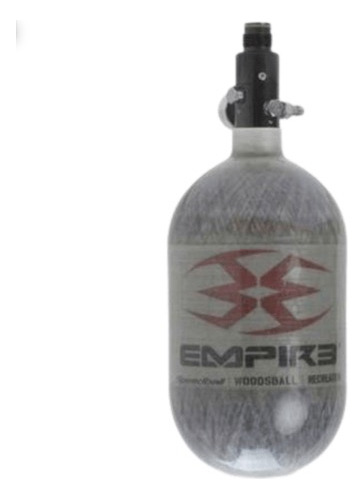 Tanque Empire Hpa Aire Fibra 68ci 4500psi Gotcha Xtreme C