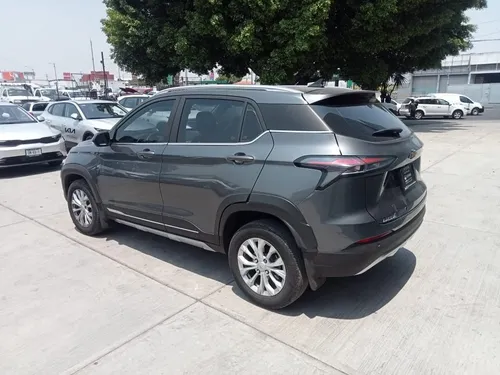 Chevrolet Groove 1.5 Lt Mt
