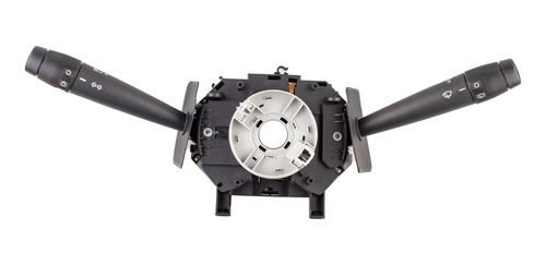 Imagen 2 de 3 de Switch Palanca Luces Limpia Parabrisas Trasero Fiat Siena