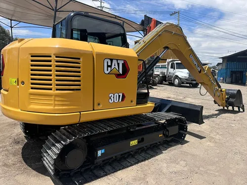 Excavadora Caterpillar 307