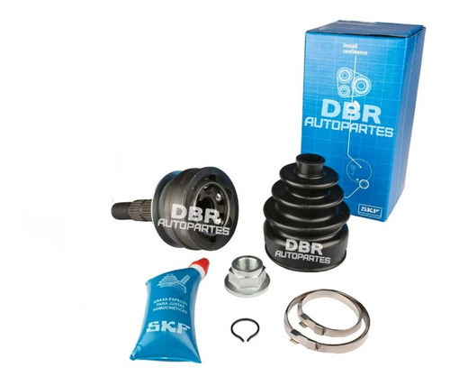 Kit Homocinetica L/ Rueda Skf Chevrolet Celta Agile Sin Abs