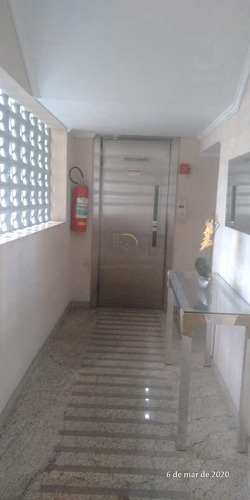 Imagem 15 de 30 de Apartamento Com 1 Dorm, José Menino, Santos - R$ 275 Mil, Cod: 2027 - V2027
