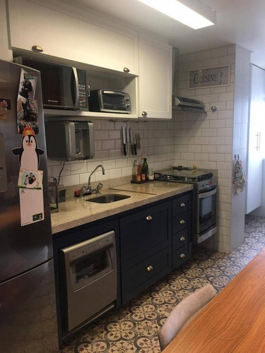Imagem 3 de 22 de Cobertura À Venda, 146 M² Por R$ 1.150.000,00 - Empresarial 18 Do Forte - Barueri/sp - Co0009