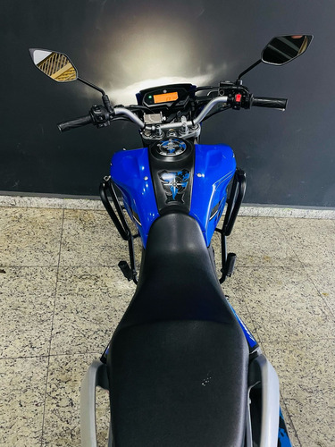 Yamaha Lander 250 Único Dono Km Baixissimo