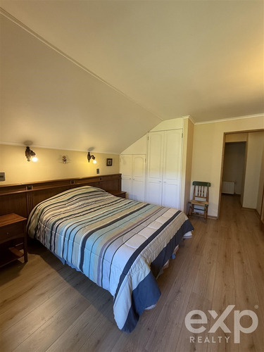 Termas De Chillandepartamento En Venta, 2 Dorm, 2 Baños 1est