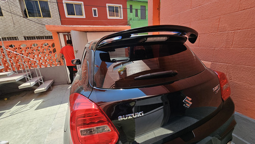 Aleron Suzuki Swift 2018 2019 2020 2021 2022 2023 Spoiler