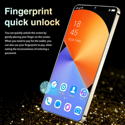 Vove 2025 Dual Sim Note 30i 512gb+12gb Genérica Más Vendido Teléfono Soporta 5g Android 13 Pantalla Hd De 6,78 In