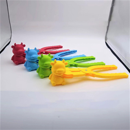 Clip Para Hacer Bolas De Nieve, Clip Para Hacer Bolas De