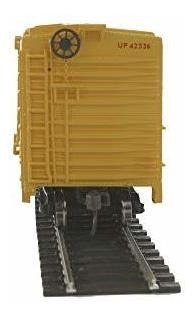 Tren Walthers Trainline Ho Escala 40' Carro Ganadero Up
