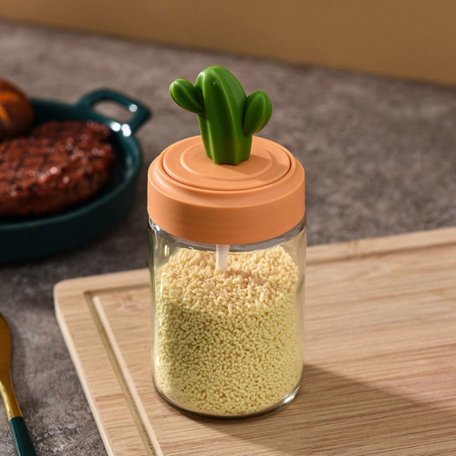 Juego De Tarros De Condimentos Para Condimentos De Cocina Co