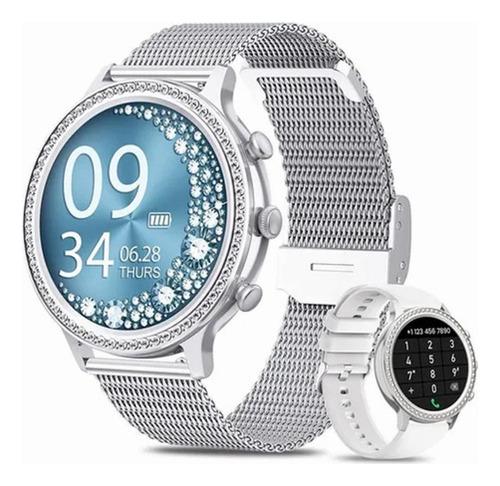 Para   Smartwatch Hombres Mujeres Pulsera Imperm