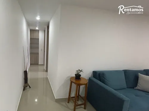 Apartamento En Arriendo En Mayorca. Cod A775262