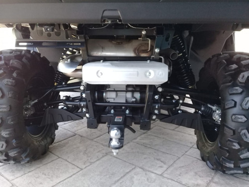 Imagen 14 de 14 de Cfmotos Uforce 1000