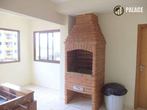 Apartamento Residencial À Venda, Aviação, Praia Grande - . - Ap1462