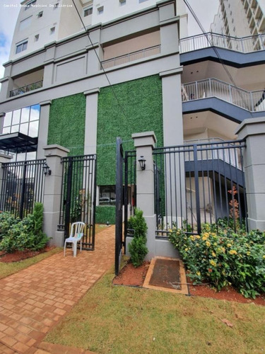 Imagem 2 de 10 de Apartamento Para Venda Em São Paulo, Brás, 2 Dormitórios, 1 Suíte, 2 Banheiros, 1 Vaga - Cap3399_1-1592792
