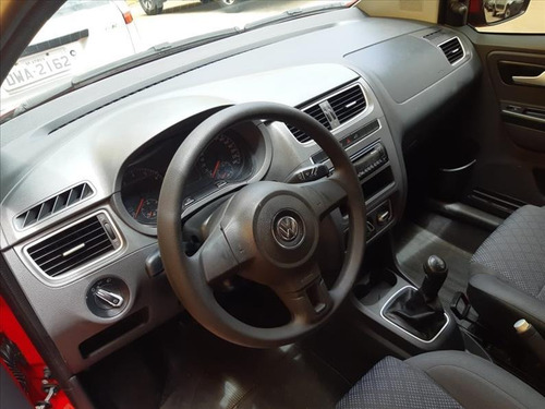 Volkswagen Fox Vw Fox 1.6 Flex 4p