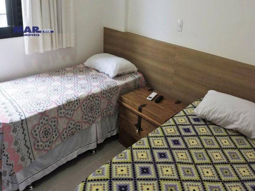Imagem 7 de 10 de Apartamento Residencial À Venda, Centro, Guarujá - . - Ap10716