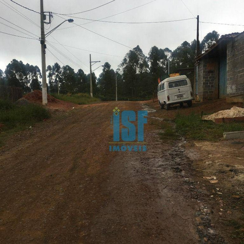 Imagem 14 de 16 de Terreno À Venda, 800 M² Por R$ 318.000,00 - Altos De Caucaia (caucaia Do Alto) - Cotia/sp - Te0736
