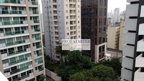 Imagem 11 de 11 de Conjunto À Venda, 25 M² Por R$ 350.000 - Paraíso - Prop Starter Adm. Imóveis - Cj0050