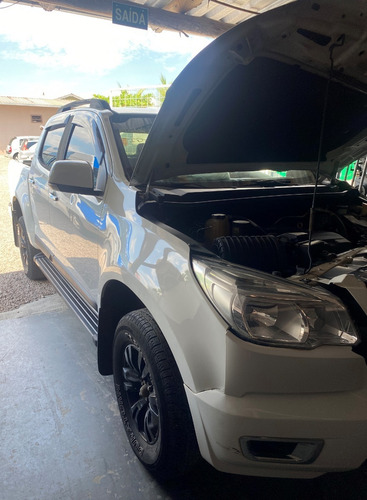 Chevrolet S10 Lt 2.5 Flex 4x2 2015 *para Retirada Peças*